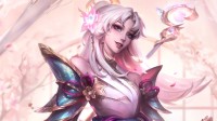 《LOL》灵魂莲华皮肤上新:刀妹婕拉仙味填塞太好意思了!