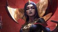 痴人好意思东谈主?霸气好汉!《LOL》诡术妖姬视觉更新宣传片